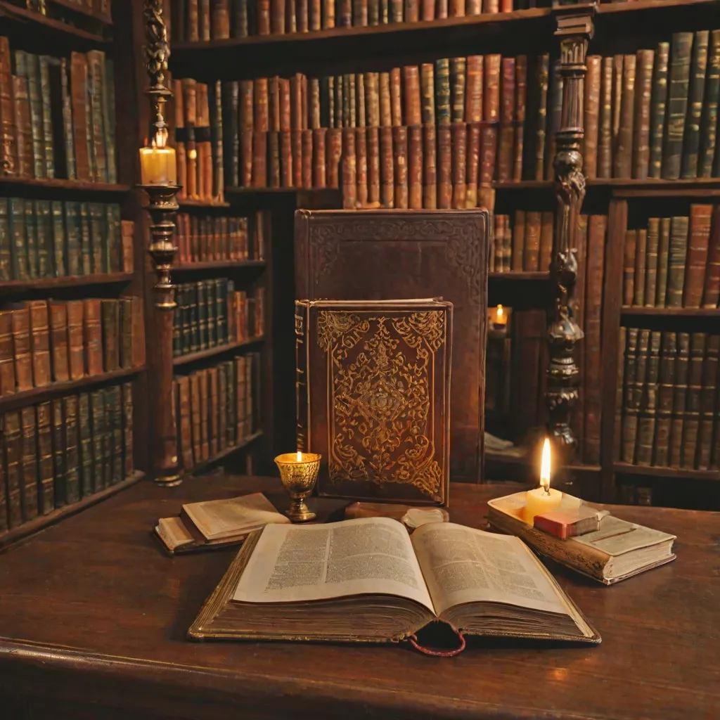 Pisanie literatury religijnej