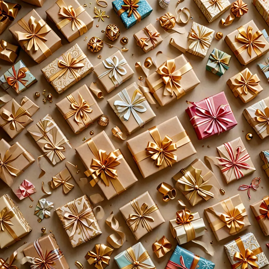 Jak kreatywnie zapakować prezent? Porady i inspiracje