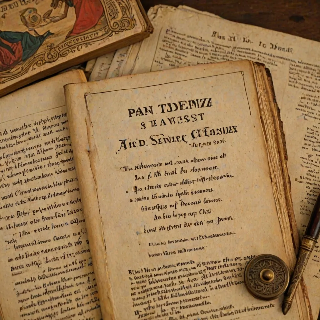O czym jest Pan Tadeusz? Krótka analiza lektury