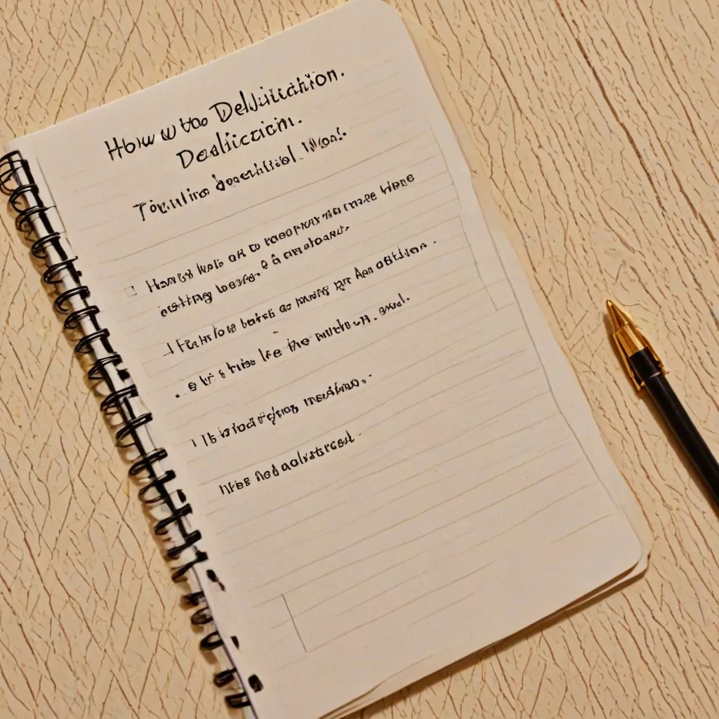 Jak napisać dedykację? Porady dla każdego!