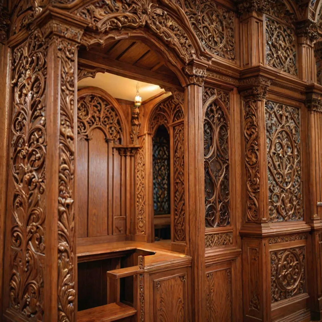 Najczęstsze grzechy dorosłych – co warto wiedzieć przed spowiedzią