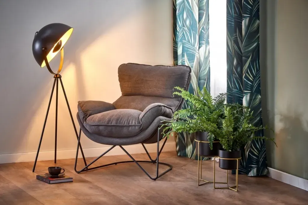 Komfortowa strefa chilloutu