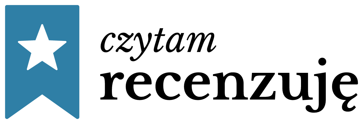 Logo czytamrecenzuje.pl